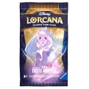 Disney Lorcana: "The First Chapter" Booster - Deutsch