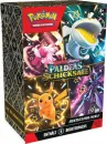 Karmesin & Purpur Paldeas Schicksale Booster Bundle - Deutsch