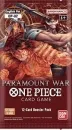 Paramount War Booster - Englisch