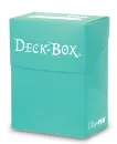 Ultra Pro Deck Box Aqua