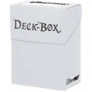 Ultra Pro Deck Box White