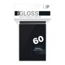 Ultra Pro Small Sleeves Black